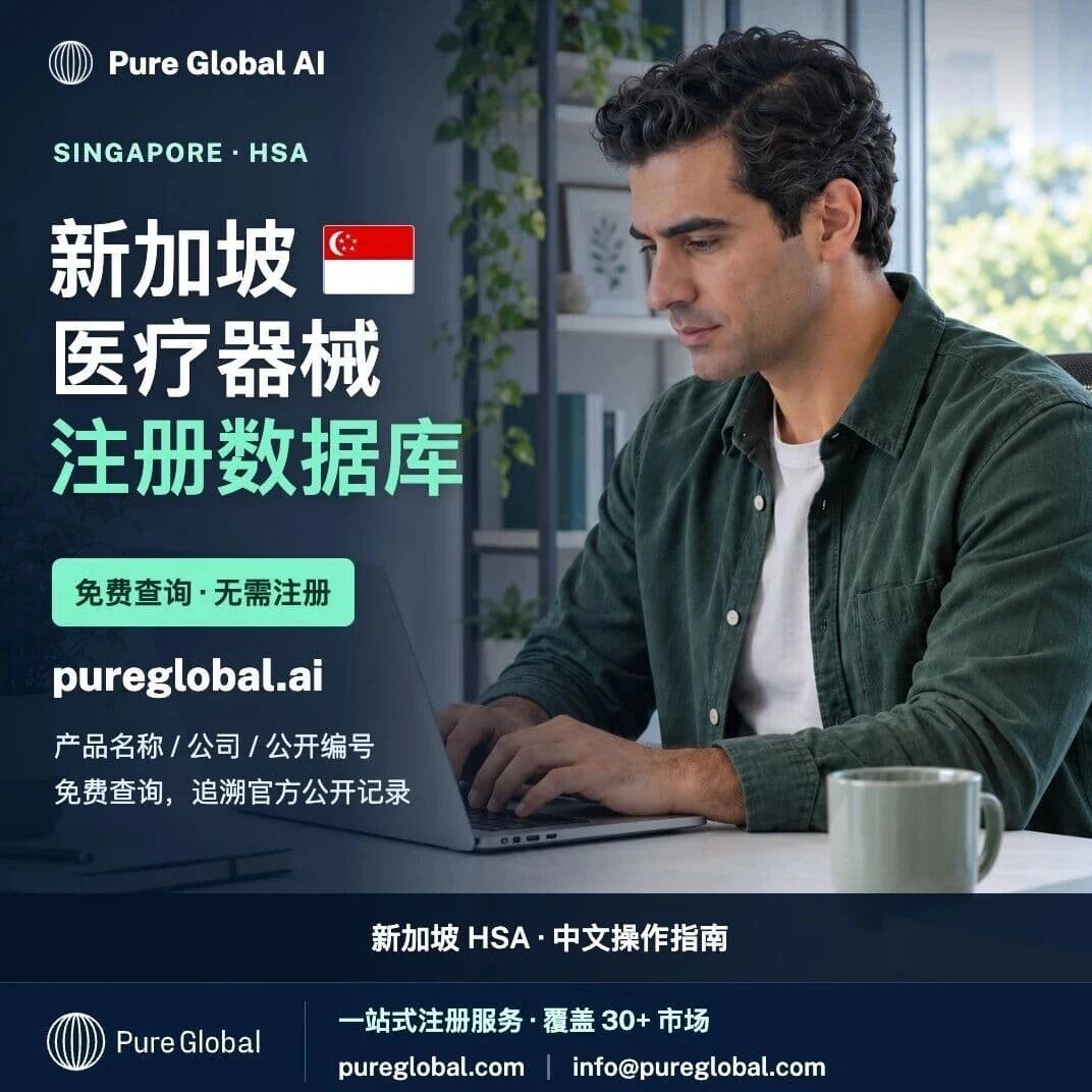PURE GLOBAL AI · 免费数据库查询指南（新加坡篇）