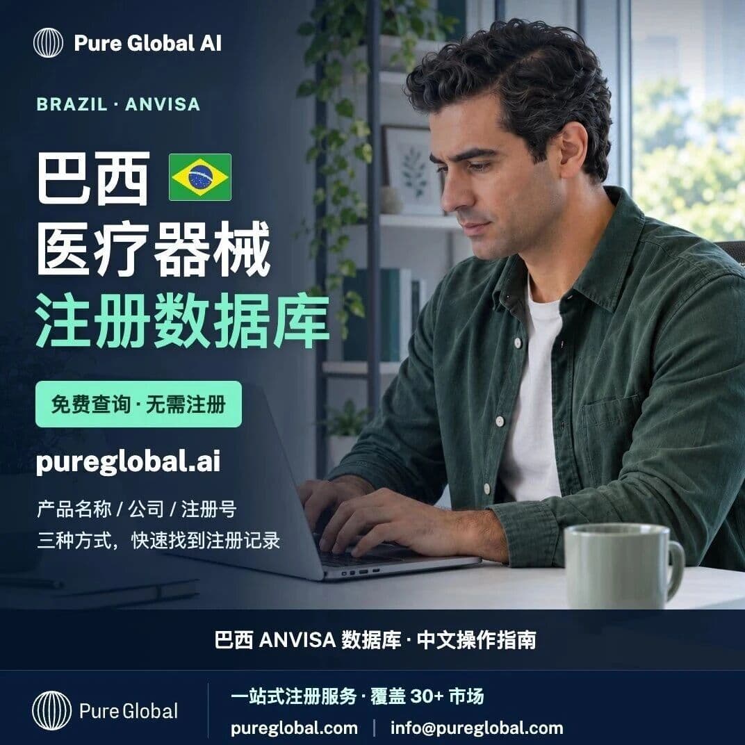 PURE GLOBAL AI · 免费数据库查询指南（巴西篇）