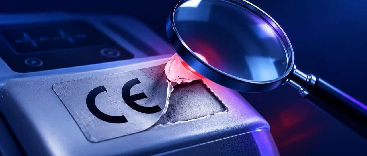 无效CE标志卖进英国新生儿病房，MHRA追查十余年终判刑：你的CE证书经得起查吗？