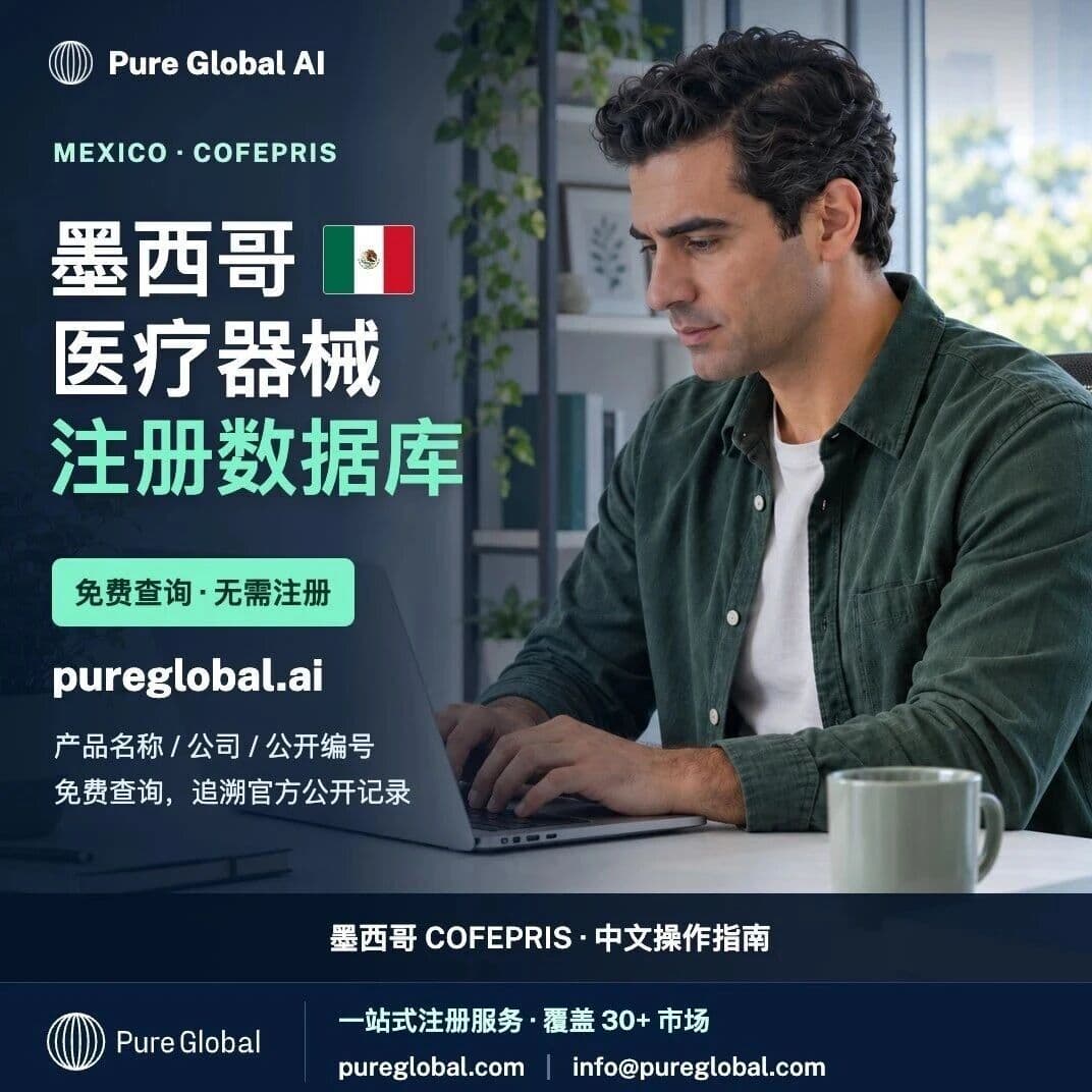PURE GLOBAL AI · 免费数据库查询指南（墨西哥篇）