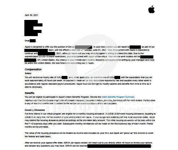 文章配图:快速拿到美国互联网BIG NAME的offer的途径!