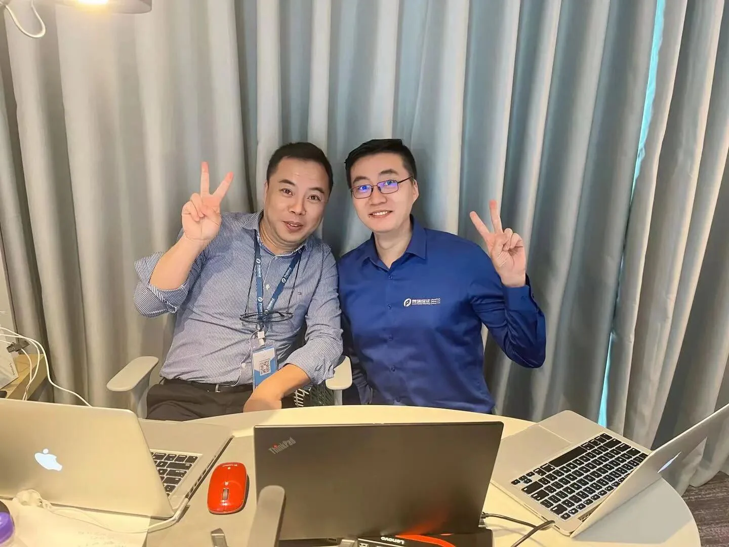 文章配图:【CMEF顺利闭幕】普瑞纯证精彩亮相,吸引行业前沿目光