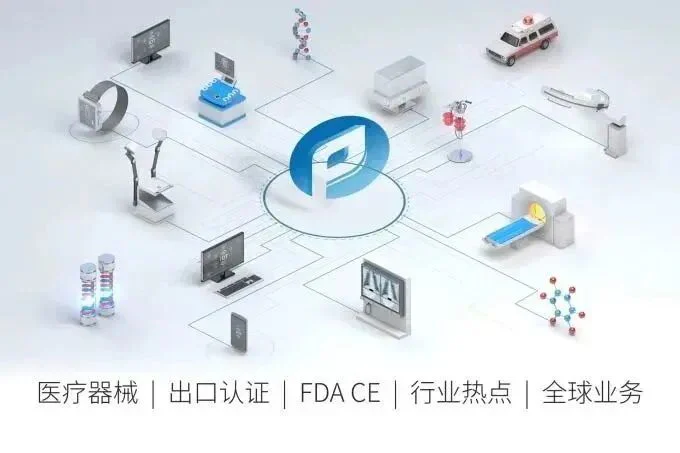 文章配图:AI赋能医疗器械出海,普瑞纯证GRIP上架微软全球Azure Marketplace