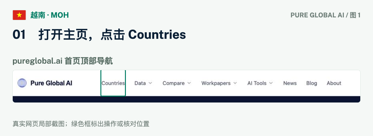 文章配图:PURE GLOBAL AI · 免费数据库查询指南(越南篇)