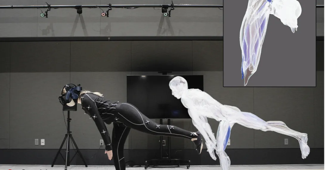 MIT和MGH创建VR系统,推进家庭物理治疗