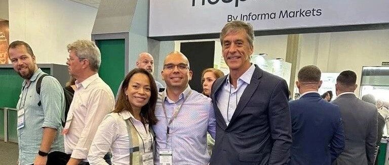 活动回顾丨Pure Global 参加 Hospitalar 巴西医疗博览会
