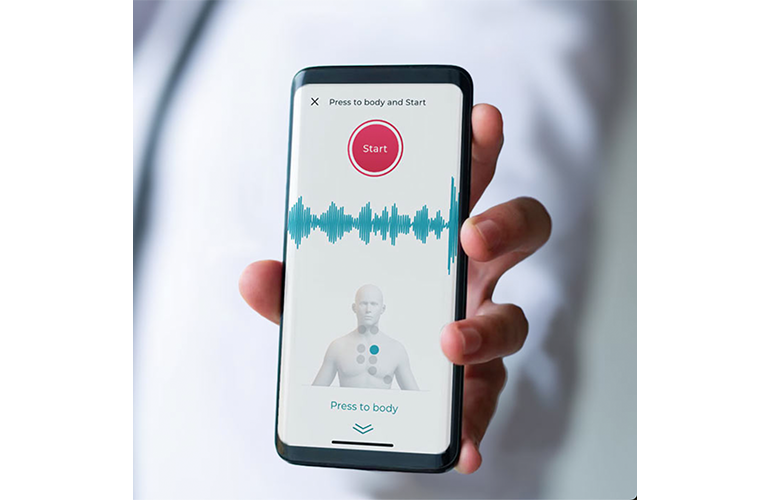 Sparrow BioAcoustics获得FDA认证，推出智能手机听诊器