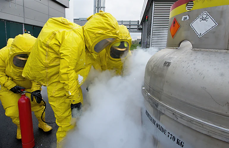 EPA提议新的乙烯氧化物规则以测量和减少排放