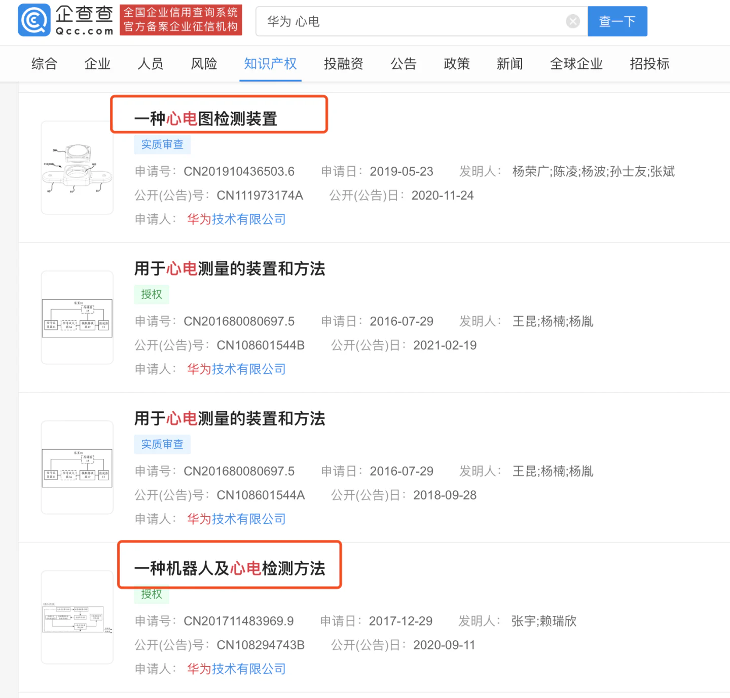 文章配图:万物互联+医疗检测?华为进军血糖检测领域!