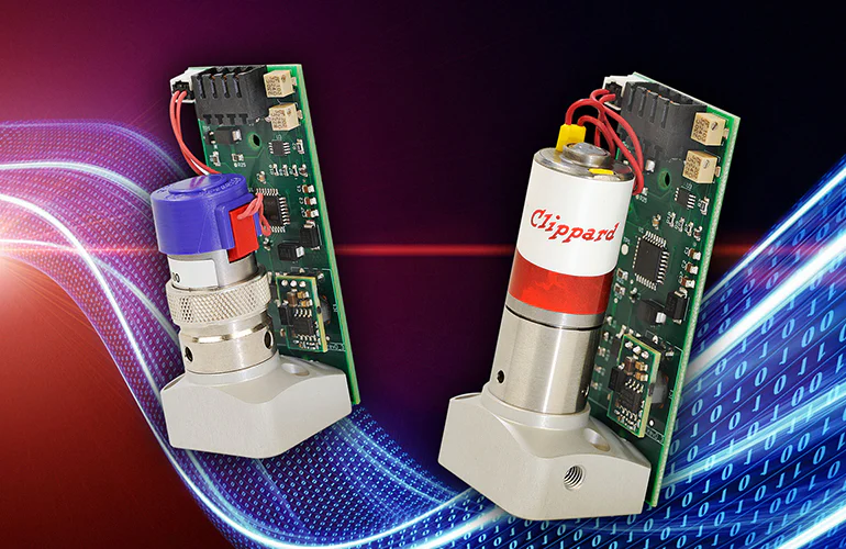 Clippard发布Cordis CP1单阀压力传感器