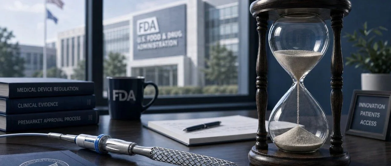 FDA审批变慢了?PMA平均耗时599天!中国出海企业如何应对
