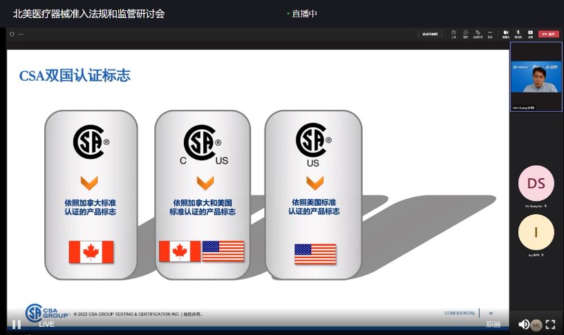 image009.png 文章配图:【活动回顾】超过80万人观看!“北美医疗器械准入法规和监管研讨会”圆满结束~