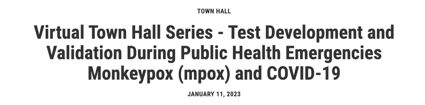 文章配图:快讯|1月11日Town Hall Meeting 干货要点解答!
