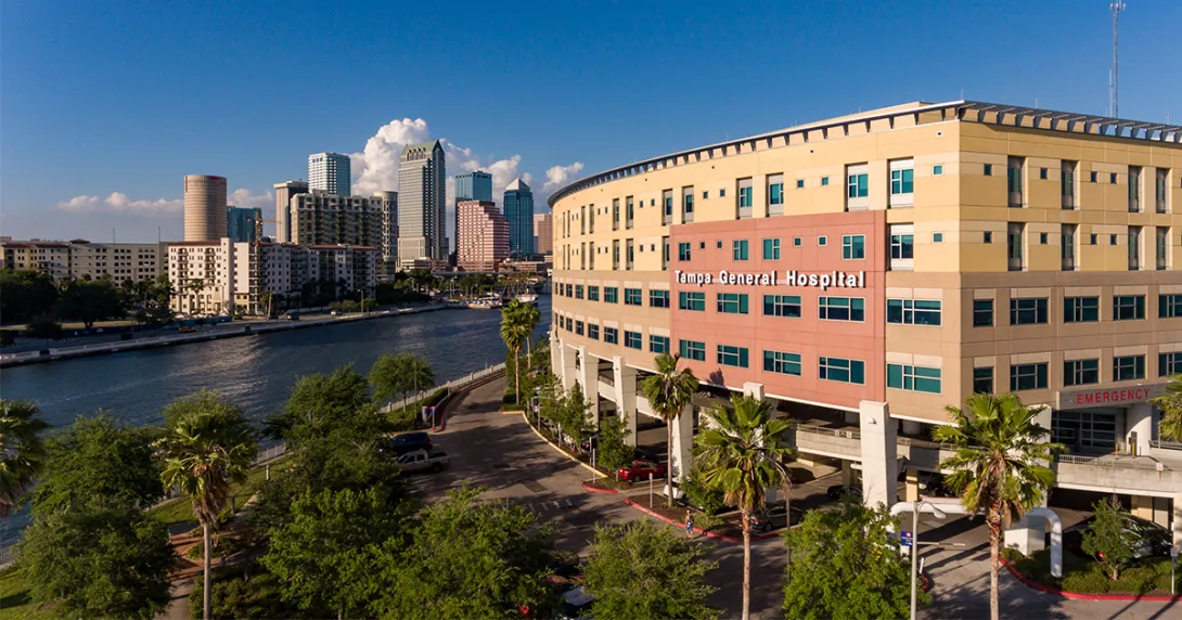 Tampa General技术将败血症早期死亡率从6%降至4%