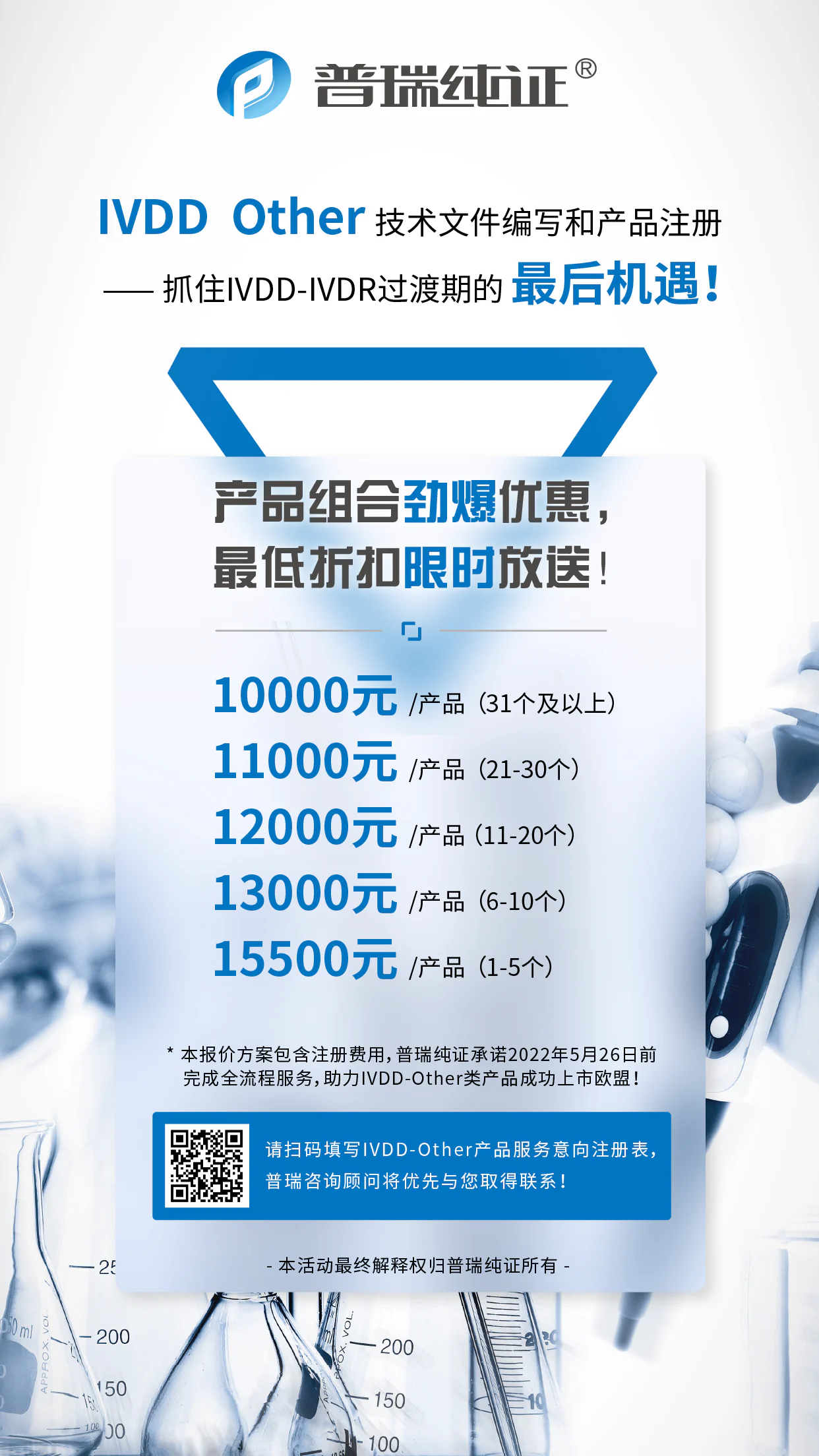文章配图:【独家干货】IVD产品进入欧盟需要准备什么?本文一次性告诉你!