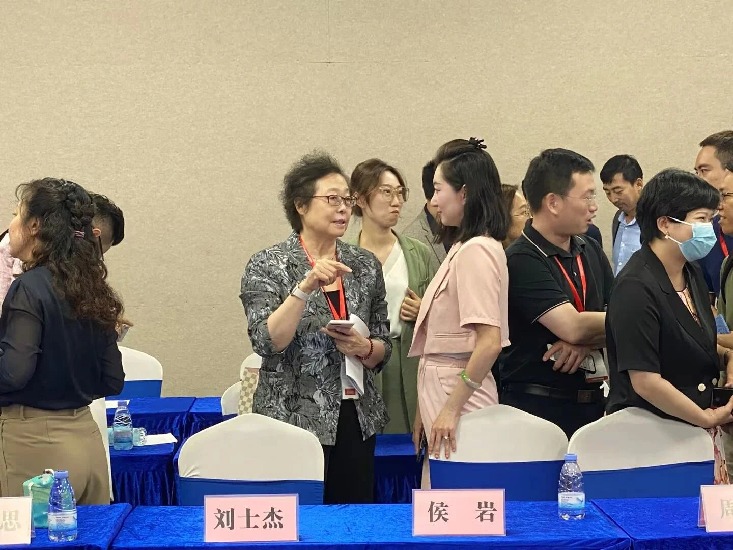 文章配图:精彩回顾 | 中非医疗器械产业合作可持续发展论坛成功召开,普瑞纯证非洲地区出海主题分享精彩纷呈