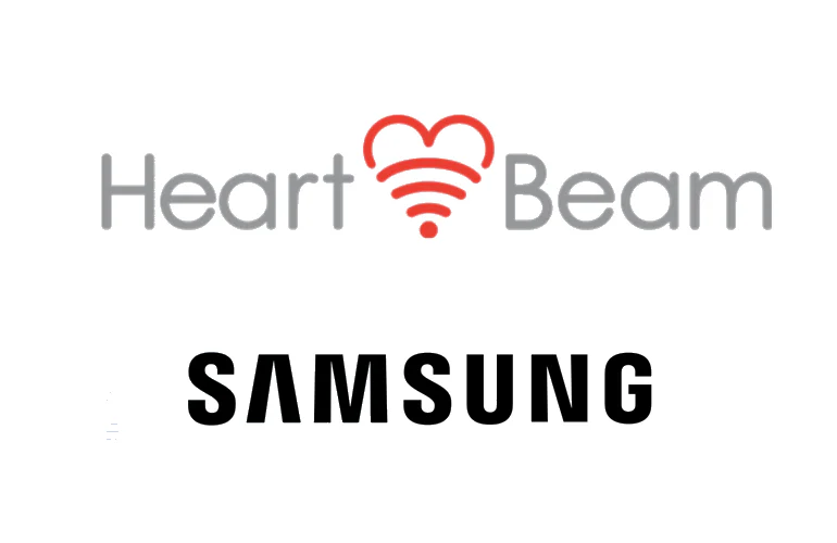 HeartBeam与三星合作提升家庭心脏护理