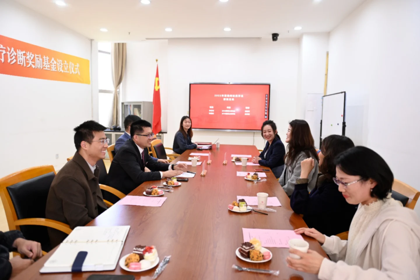 文章配图:喜迎上海交大校庆,“普瑞纯证奖学金”助力生物医学工程专业优秀学子!