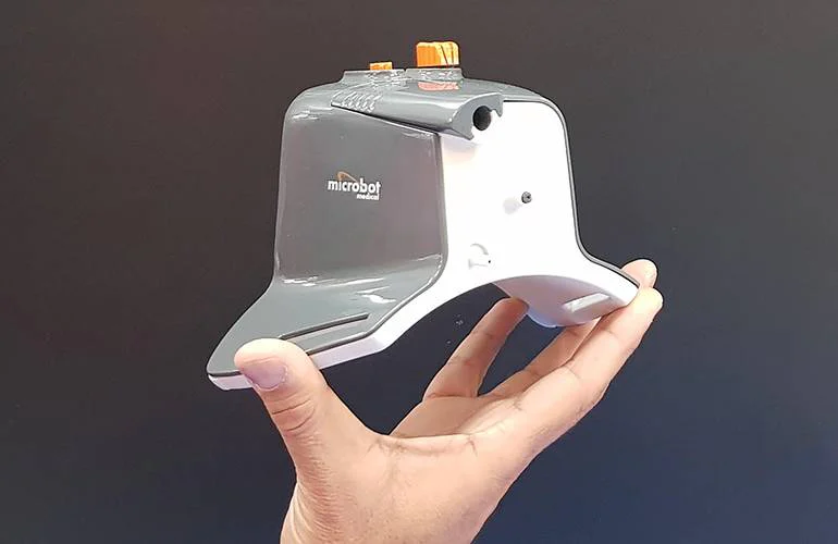 Microbot Medical成功完成内血管外科机器人的临床前研究