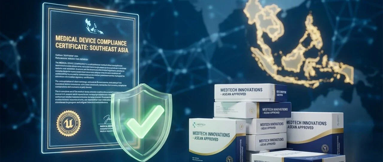 越南标签新规2026年7月全面实施！你的医疗器械包装改对了吗？