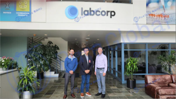 文章配图:普瑞纯证与Labcorp携手共筑生命科学合作新框架,聚焦生物相容性测试