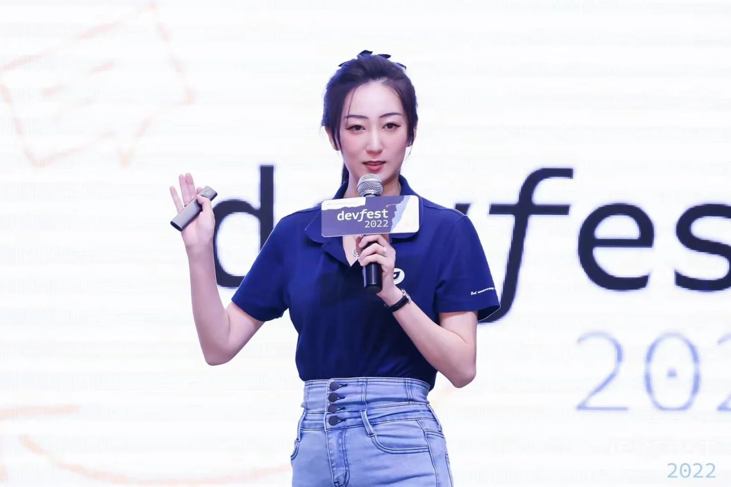 文章配图：活动专题 | 次元壁破了？普瑞 X Google DevFest 2022 梦幻联动~