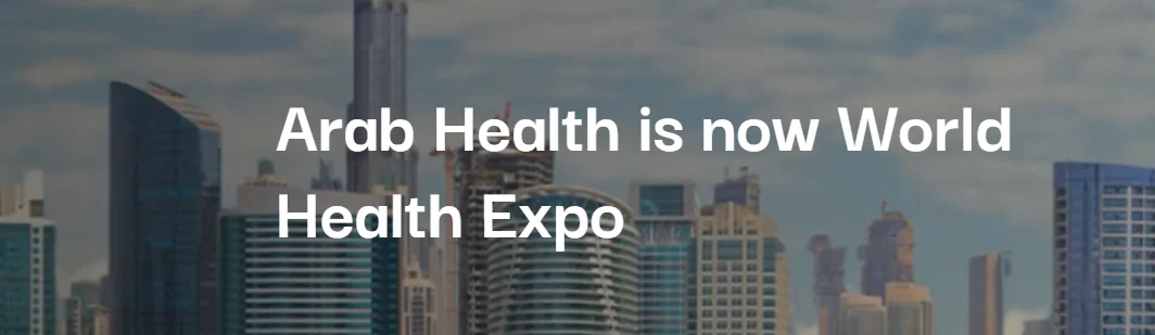 文章配图:普瑞纯证启航迪拜,共赴World Health Expo 2026全球健康盛会