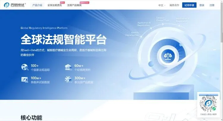 文章配图:我帮企业找市场 | GRIP平台助力医械企业出海,可提供超60万全球经销商大数据