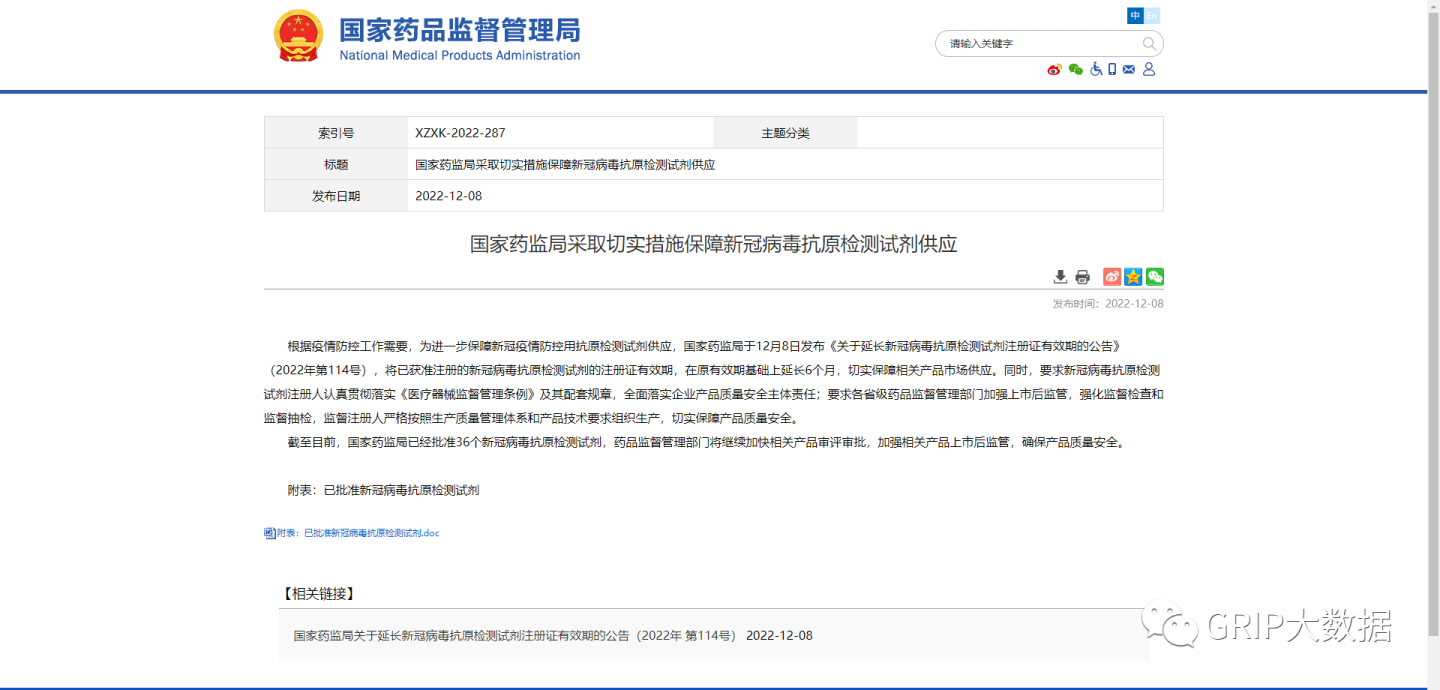 文章配图:供不应求 | 紧急批准3款!39款的抗原检测试剂如何破局海内外“一盒难求”?