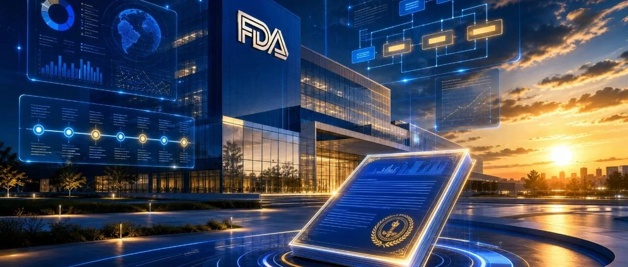 FDA发布MDUFA VI承诺函草案,未来五年审评蓝图曝光:Pre-Sub提速、AI监管升级、国际协调化试点七大变革深度解读