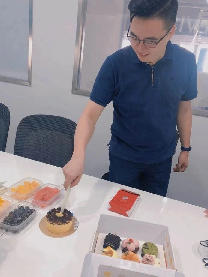 文章配图:喜讯!普瑞纯证上海公司今日正式复工啦!