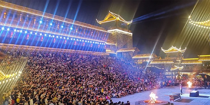 文章配图:关联疫情达14例!张家界会成为新一轮疫情传播中心吗?