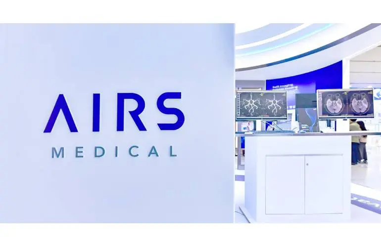 韩国AI医疗影像创业公司AIRS Medical完成2000万美元B轮融资