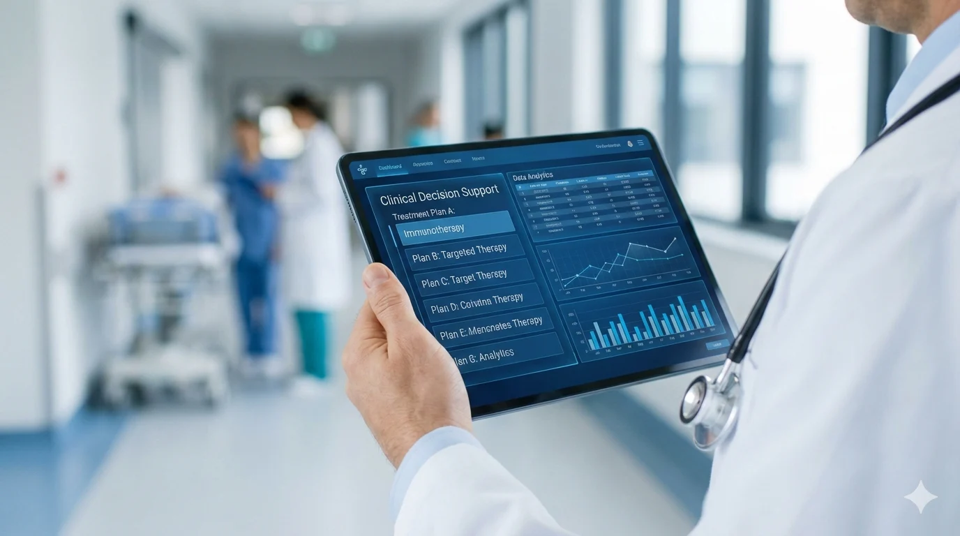 文章配图:FDA 2026版《临床决策支持软件(CDS)》最终指南:你的CDS软件还是“医疗器械”吗?一文读懂豁免边界