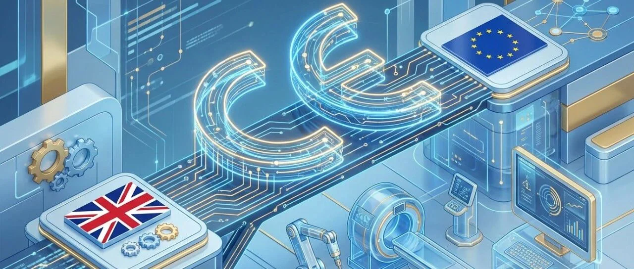 告别2028/2030大限？英国计划“永久”接受CE认证，械企该如何应对？