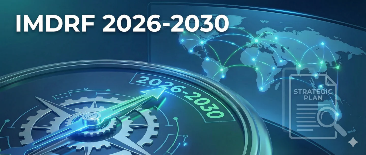 文章配图:IMDRF 2026-2030战略规划:全球医械监管的下一个五年风向标