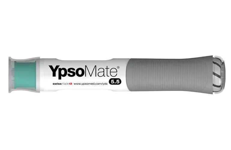 Ypsomed推出新的自动注射器