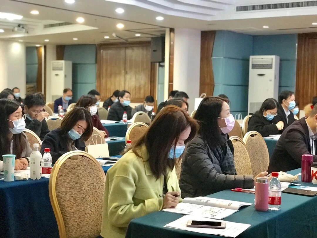 文章配图:年末的最后一场活动是属于MDR的~