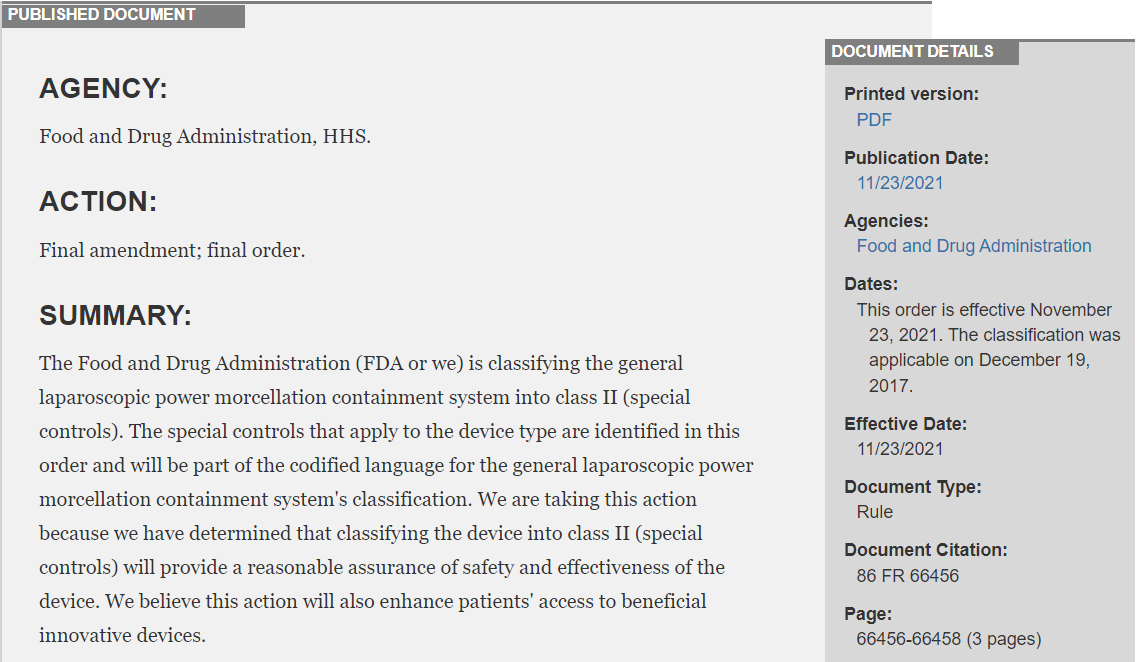 文章配图：【FDA重新分类】FDA修订 HIV病毒载量检测试剂分类：降低管控，III类变II类！