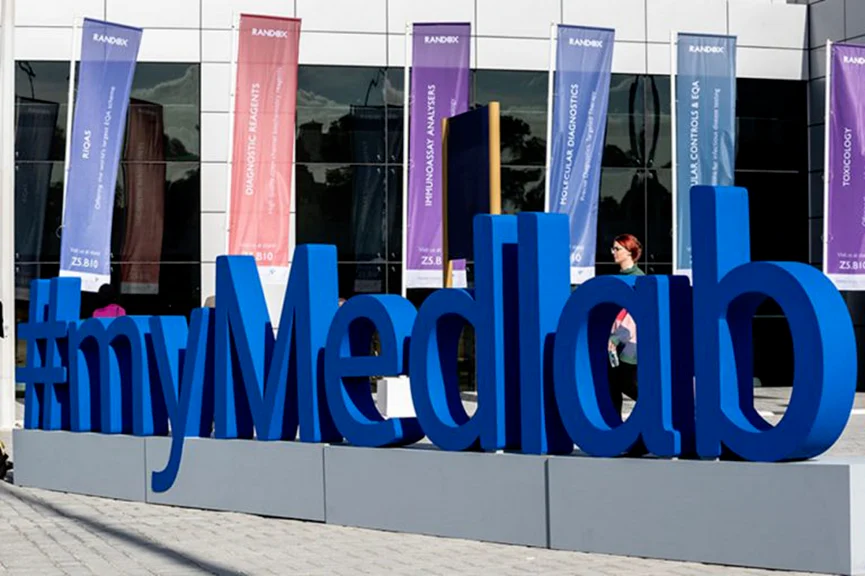 文章配图:360°解析Medlab Middle East 2025参展商名单(附完整全球展商名单)