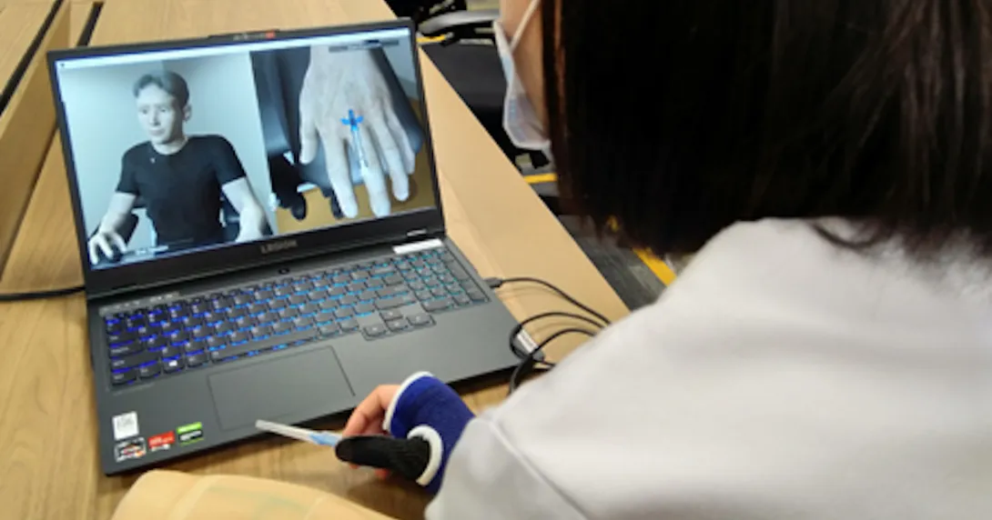 新加坡综合医院采用游戏化VR护士培训