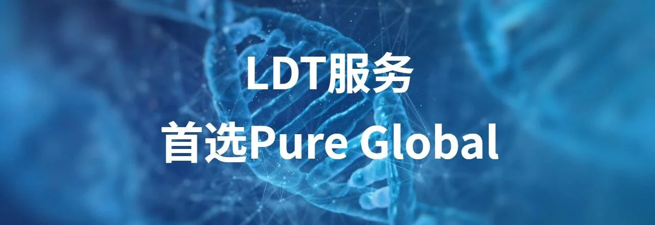 文章配图:Pure Global隆重推出美国LDT服务