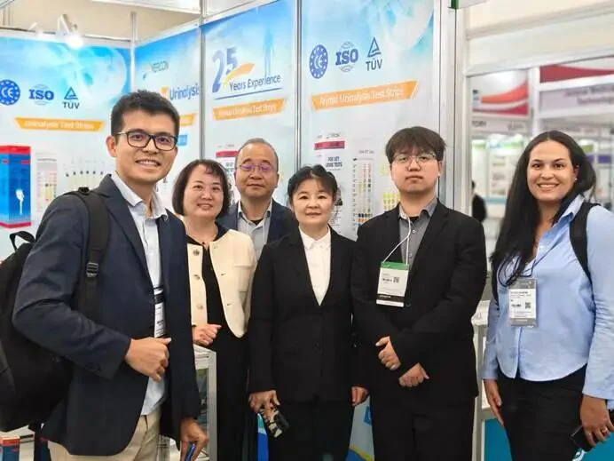 文章配图:Hospitalar 2026圆满收官!普瑞纯证巴西团队带你回顾拉美医疗第一展
