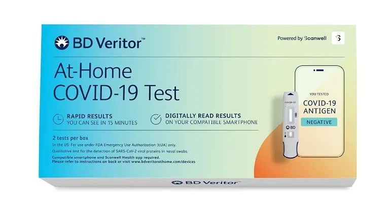 文章配图：FDA本周为多家企业颁发home test EUA紧急使用授权，EUA审核速度持续提速！