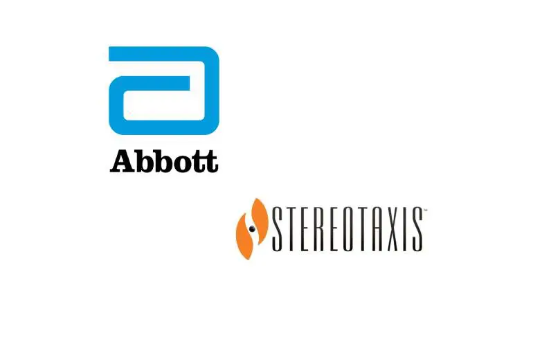 Abbott与Stereotaxis达成机器人手术合作伙伴关系