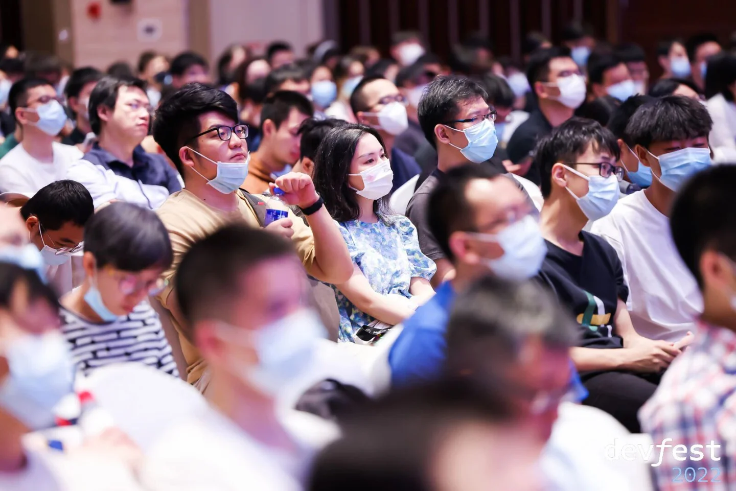 文章配图：活动专题 | 次元壁破了？普瑞 X Google DevFest 2022 梦幻联动~