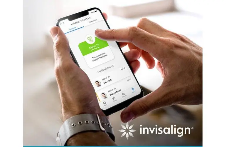 Invisalign 智能牙齿矫正推出 AI 家庭监测方案
