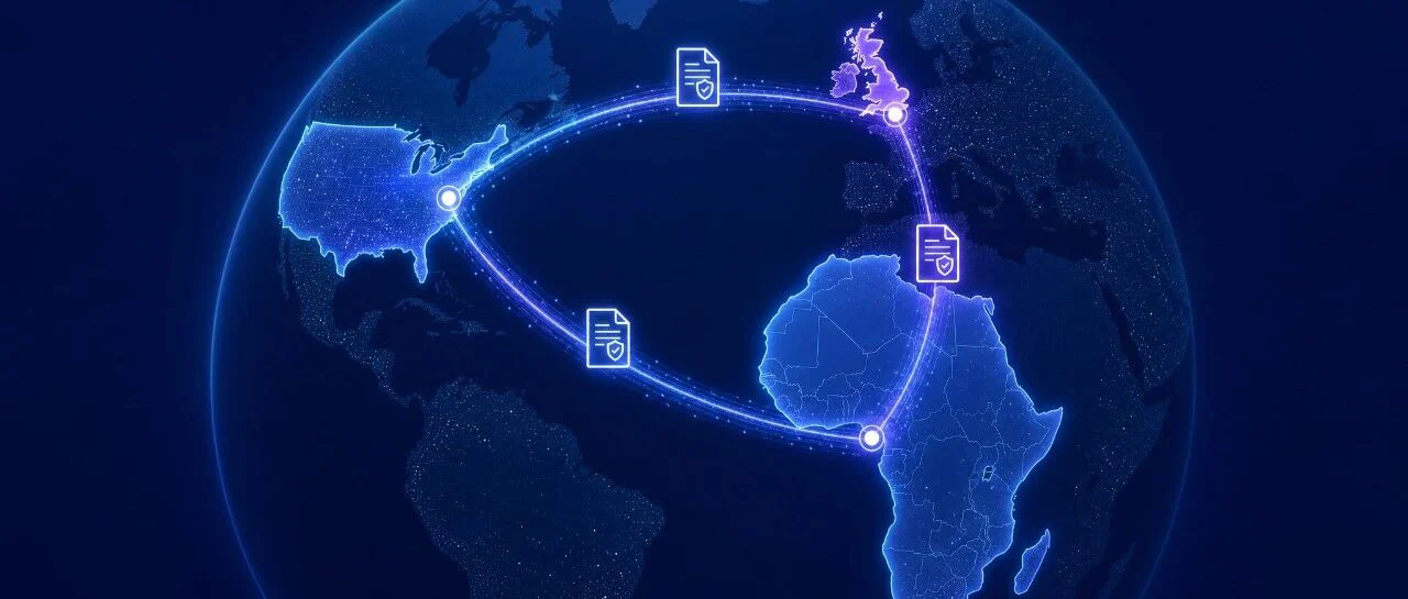 FDA一周签两份合作协议,英国互派联络官、非洲建联合通道