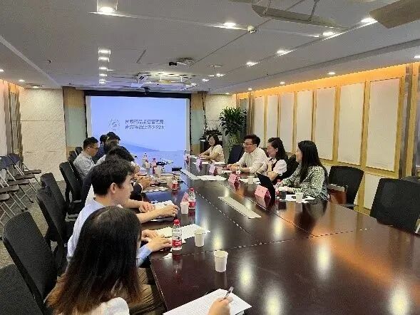 文章配图:要闻 | 普瑞纯证CEO孟竹出席药监局南方所、上海交大生医工学院有关监管科学主题研讨会