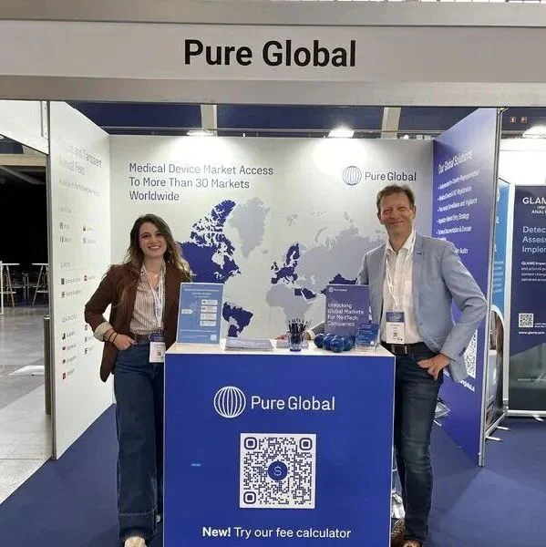 普瑞纯证亮相RAPS Euro Convergence 2026与全球法规精英共话医疗器械出海新征程